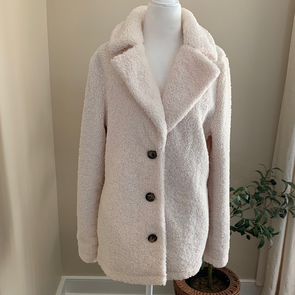 Sanctuary Teddy Coat